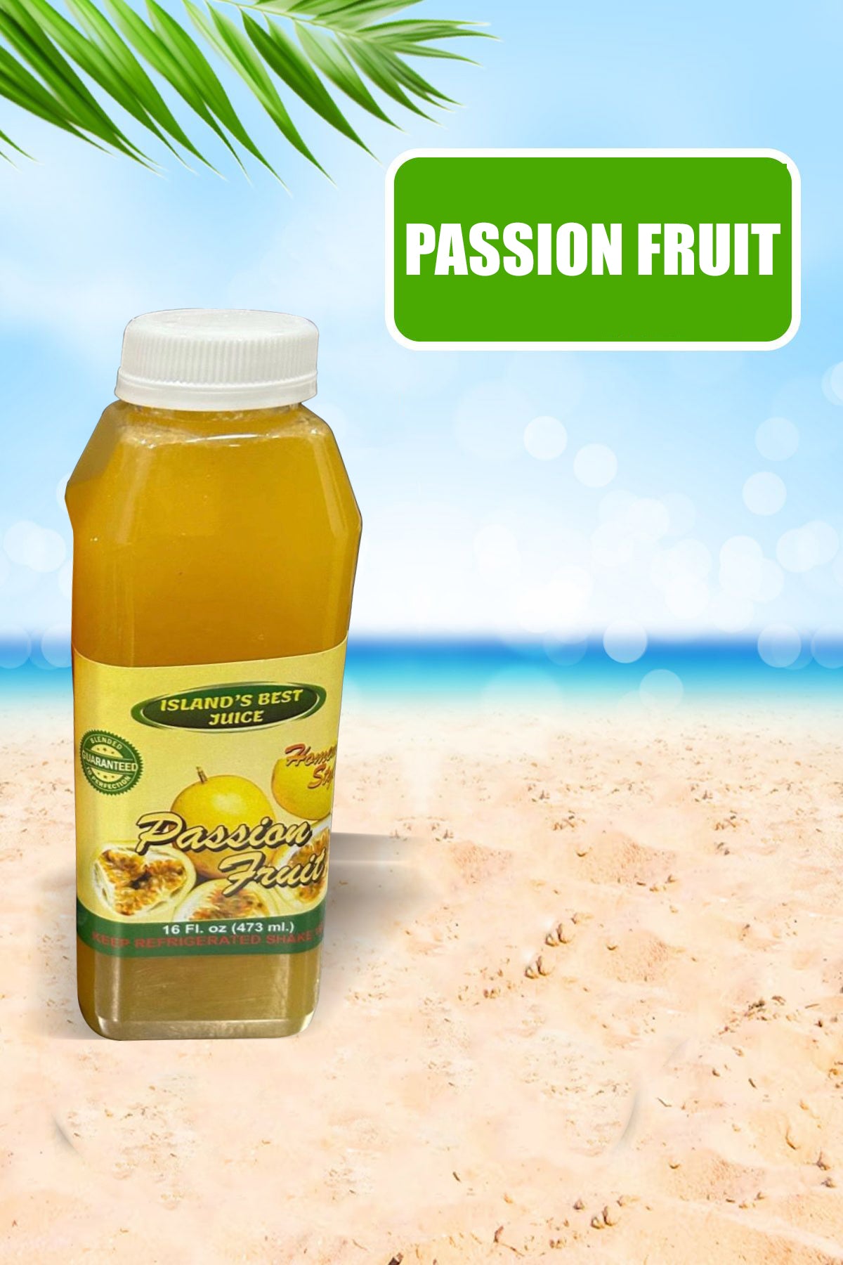 Passion Fruit