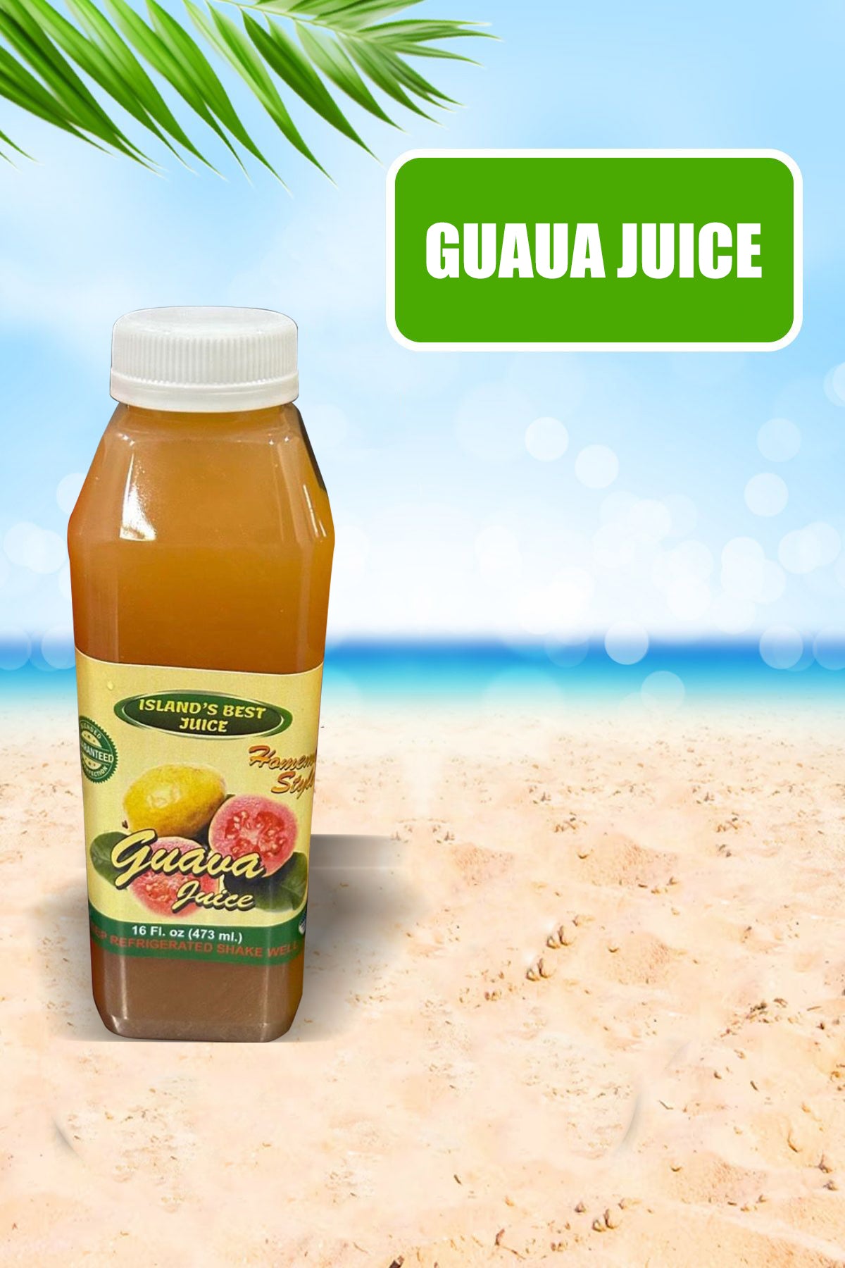 Guava Juice
