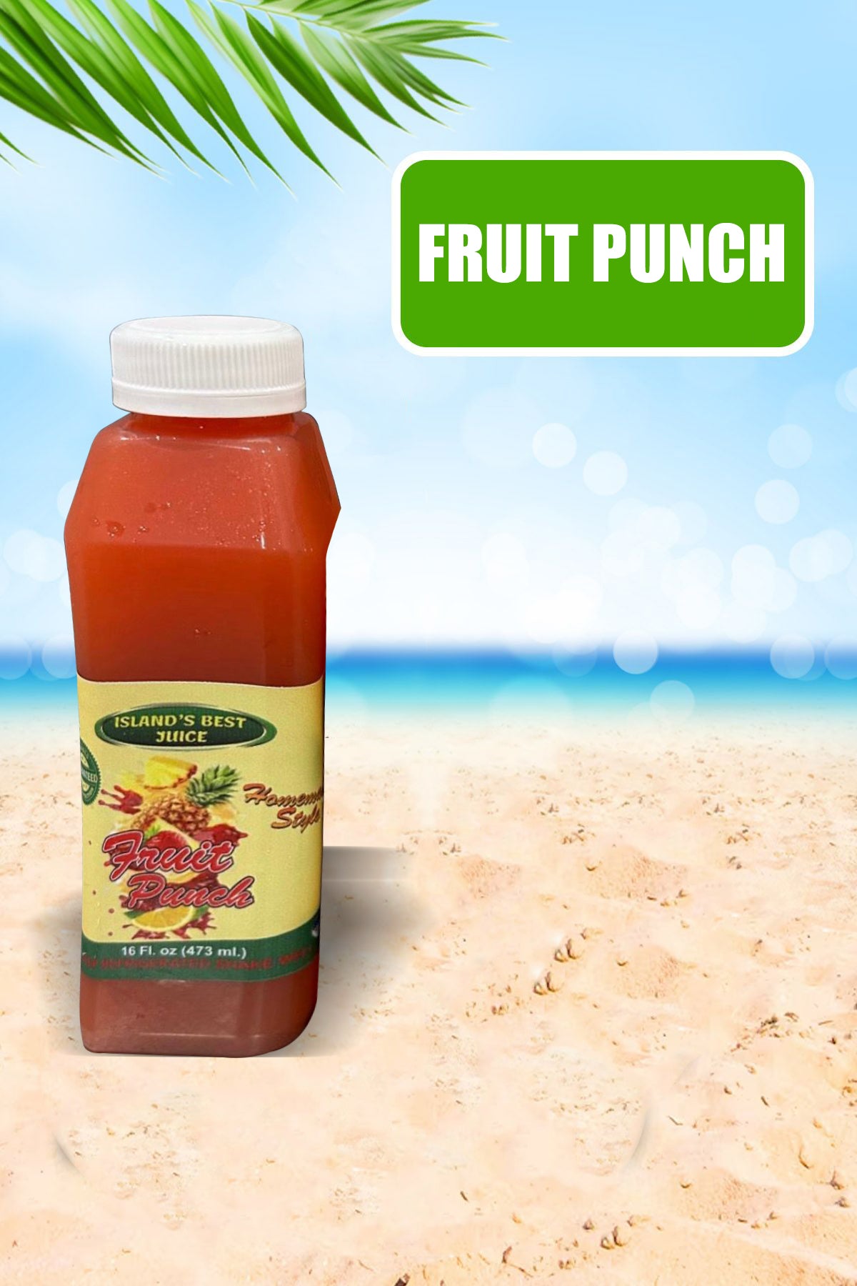 Islands Best Fruit punch