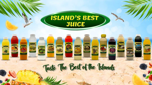 Beyond the Taste: The Powerful Health Secrets Hidden in Jamaican Juices