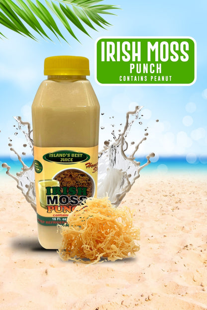 Irish Moss Punch