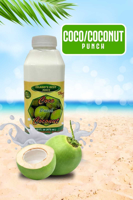 Coconut Punch