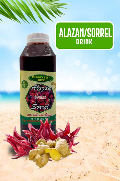 Sorrel Drink